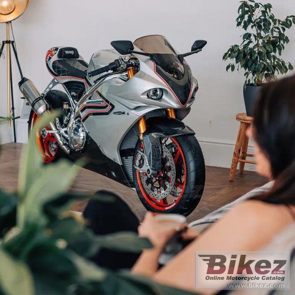 2023 Norton V4SV Superbike