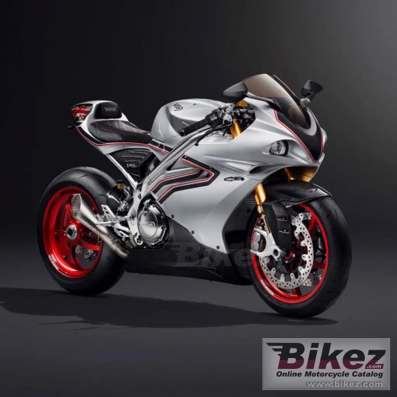 2023 Norton V4SV Superbike