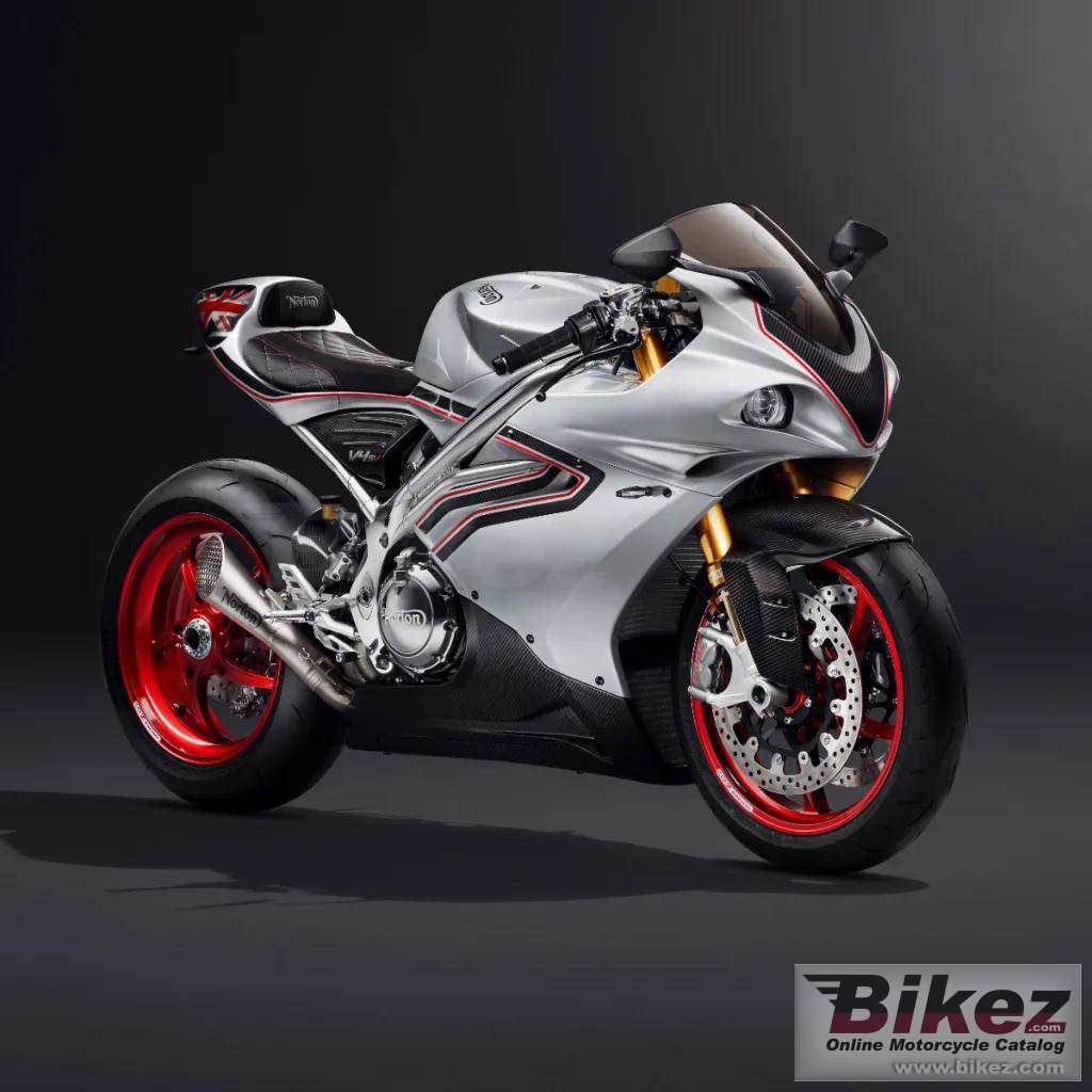 Norton V4SV Superbike