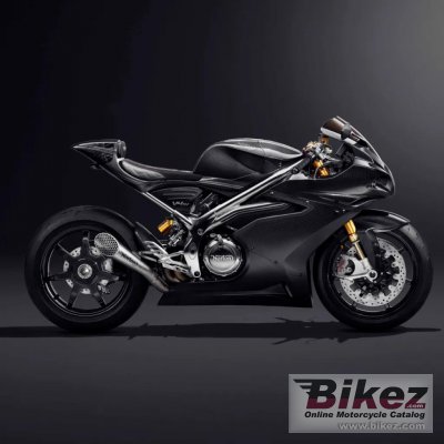 2023 Norton V4SV Superbike
