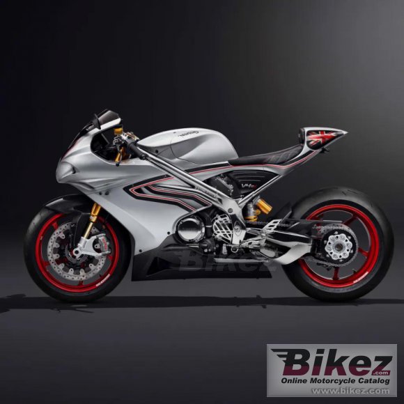 2023 Norton V4SV Superbike