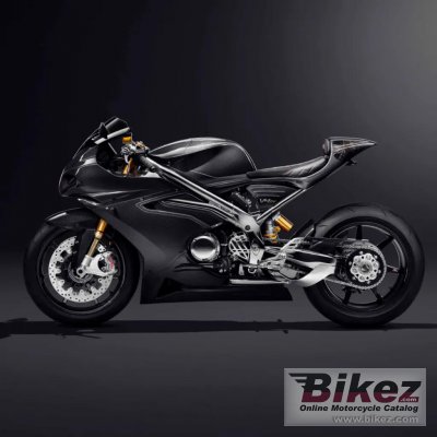 2023 Norton V4SV Superbike