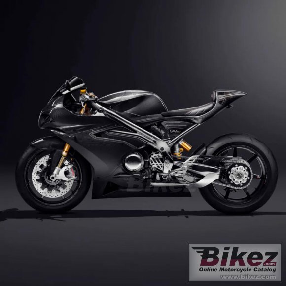 2023 Norton V4SV Superbike