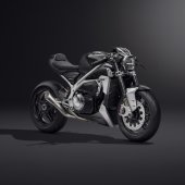 2025 Norton V4CR