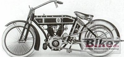 1922 NSU 8PS
