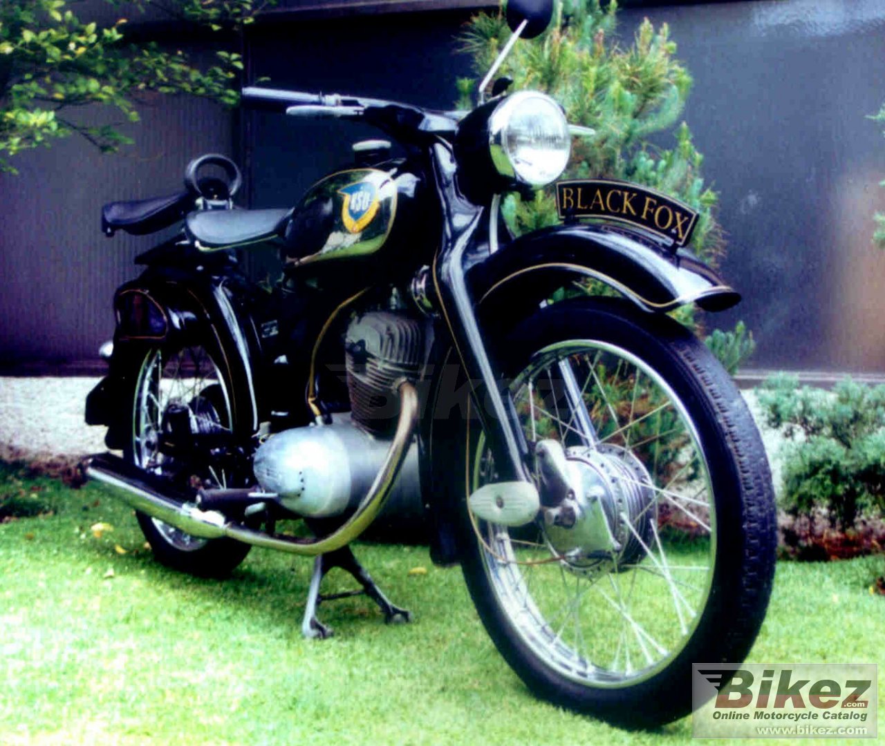 NSU Superfox