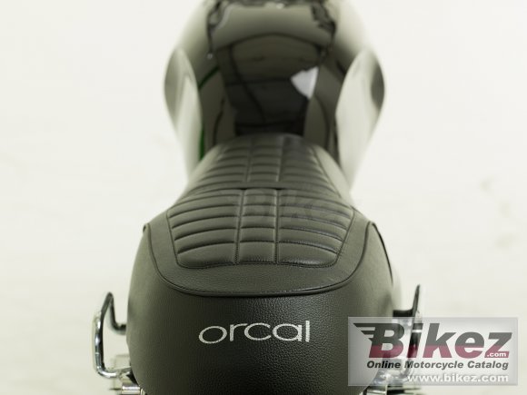 2016 Orcal Astor 125