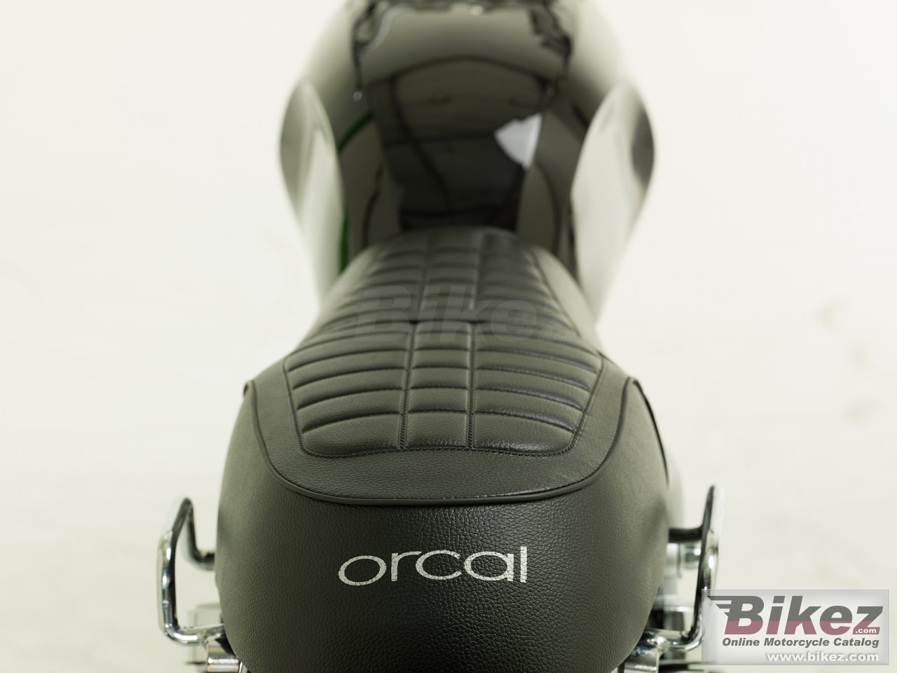 Orcal Astor 125