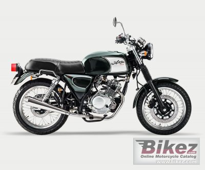2017 Orcal Astor 125