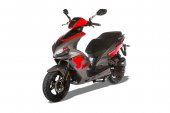 2025 Orcal Cavaro 50