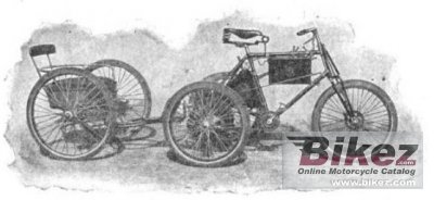 Orient Tricycle