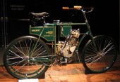 1900 Orient Tricycle