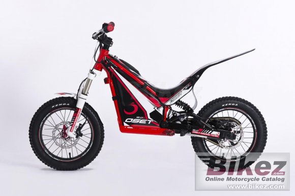 2016 Oset 16 36V Racing