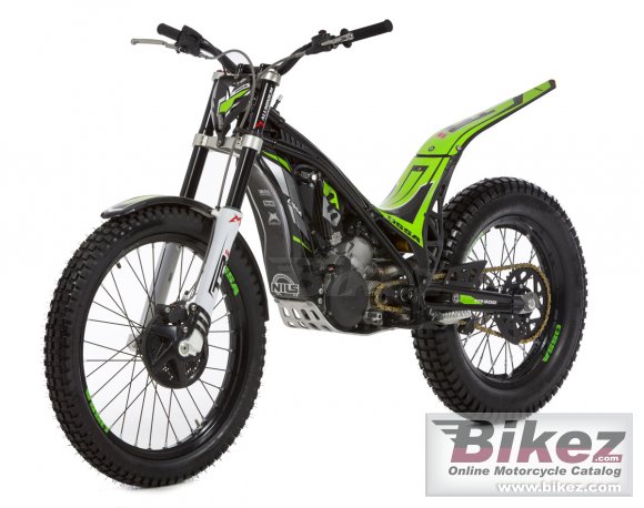 2016 OSSA TR125I