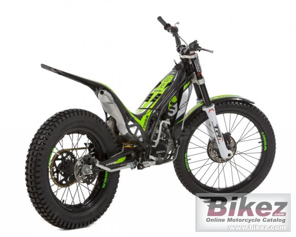 2016 OSSA TR125I