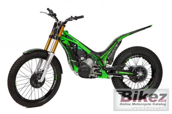 2016 OSSA Factory R