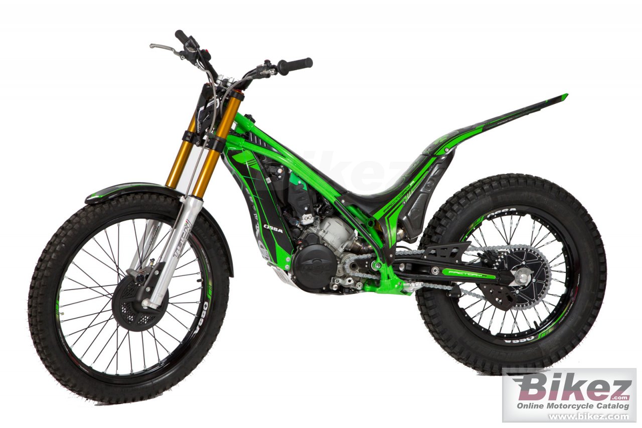 OSSA Factory R