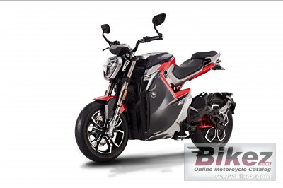 2020 Otto Bike MCR Hub-Motor