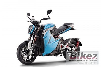 2020 Otto Bike MCR Mid-Motor