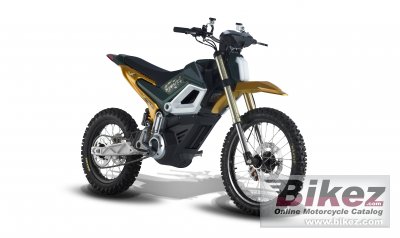 2020 Otto Bike MXR Maxi Extreme Rider