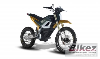 2021 Otto Bike MXR