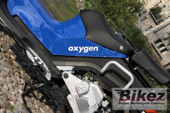 2012 Oxygen CargoScooter