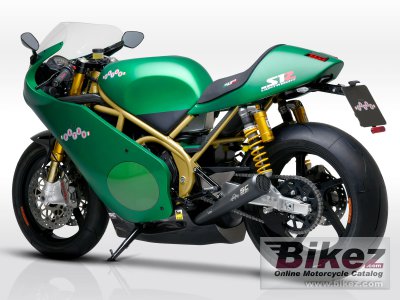 2021 Paton S1-R 