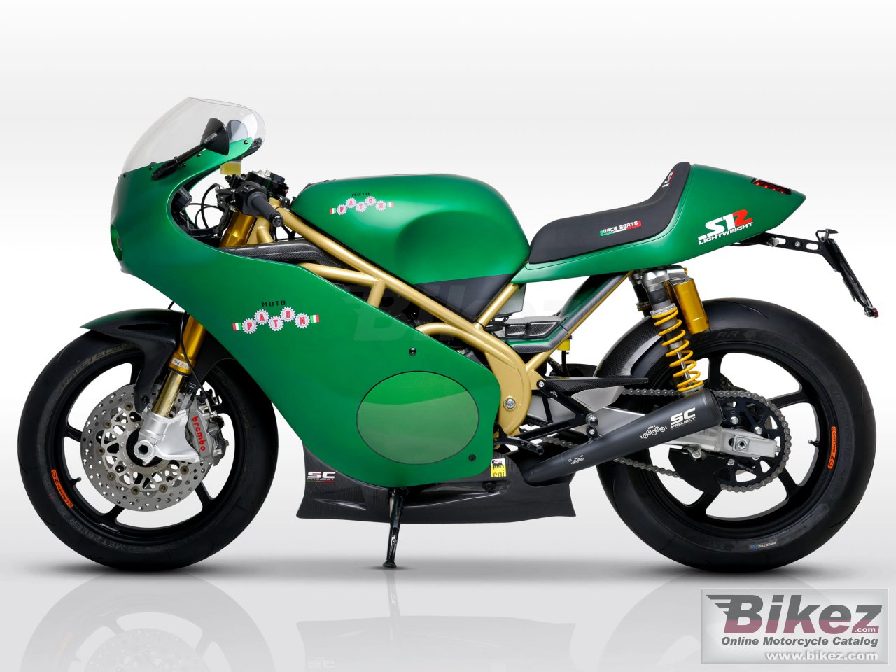 Paton S1-R Lightweight