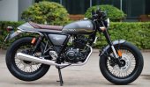 2020 Peda Cafe Racer  Classic 250