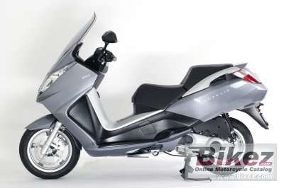 2006 Peugeot Satelis 250