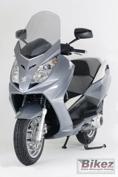 2006 Peugeot Satelis 250