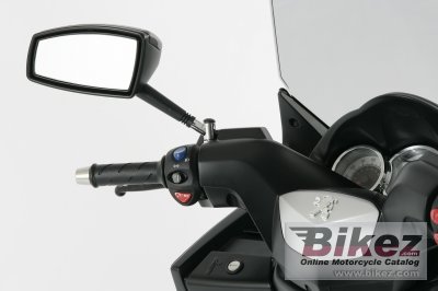 2006 Peugeot Satelis 125 Compressor