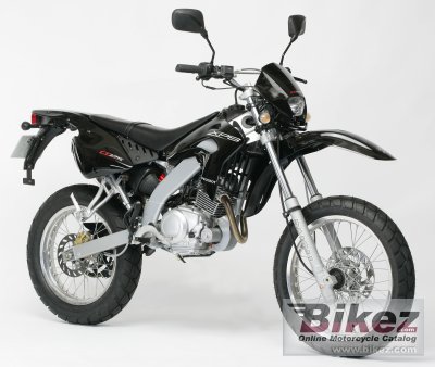 2006 Peugeot XPS CT 125 rated
