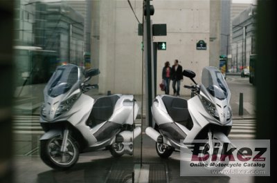 2007 Peugeot Satelis 125 Premium