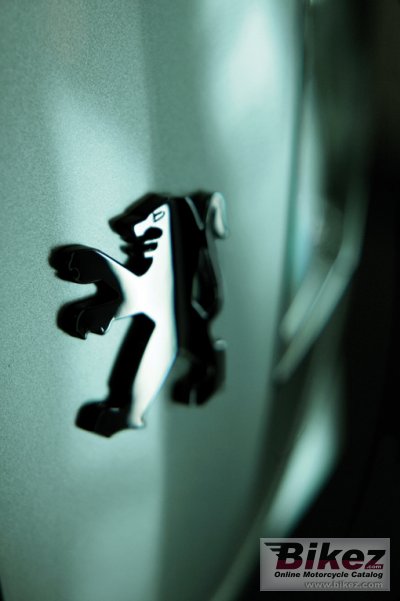 2007 Peugeot Satelis 125 Premium