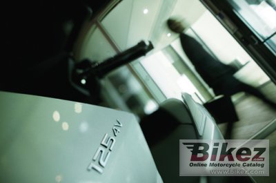 2007 Peugeot Satelis 125 Premium