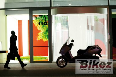 2007 Peugeot Satelis 125 Premium