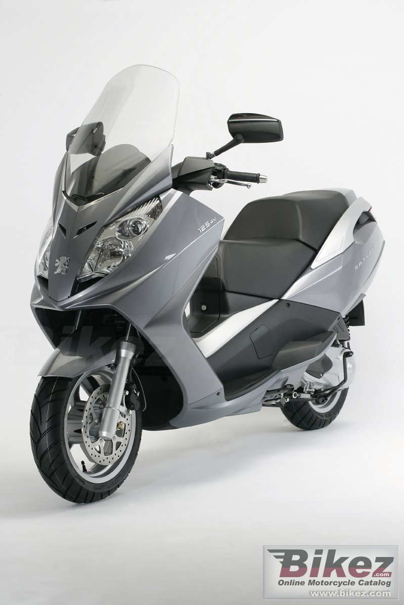 Peugeot Satelis 125 Premium