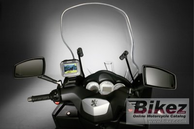 2007 Peugeot Satelis 125 Premium