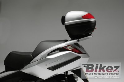 2007 Peugeot Satelis 125 Premium
