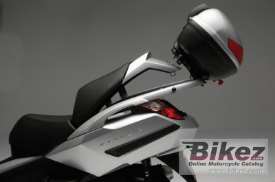 2007 Peugeot Satelis 125 Premium
