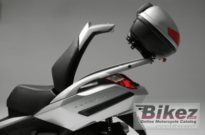 2007 Peugeot Satelis 125 Premium