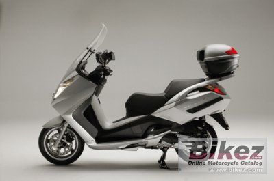 2007 Peugeot Satelis 125 Premium
