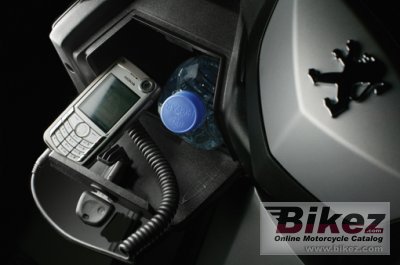 2007 Peugeot Satelis 125 Premium