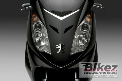 2007 Peugeot Satelis 125 Premium
