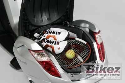 2007 Peugeot Satelis 125 Premium