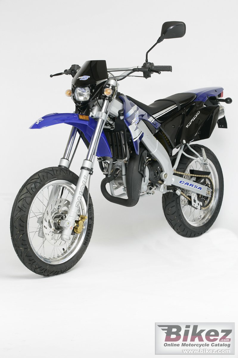 Peugeot XPS Super Motard