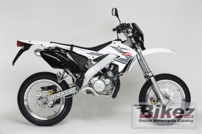 2007 Peugeot XPS Super Motard