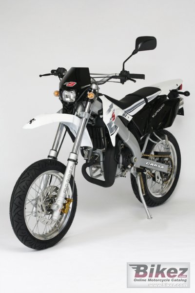 2007 Peugeot XPS Super Motard