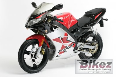 2007 Peugeot XR6 Sport